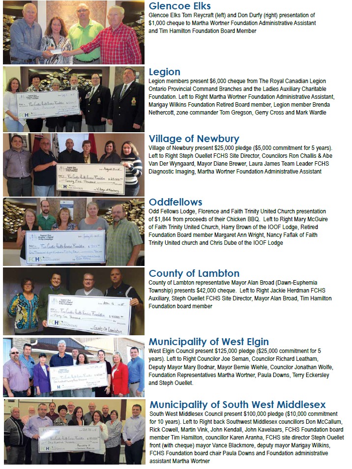 Media Four Counties Health Services Foundation Media Four Counties Health Services Foundation