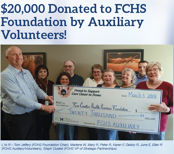 Media Four Counties Health Services Foundation Media Four Counties Health Services Foundation