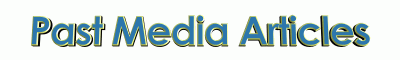 Past Media Articles