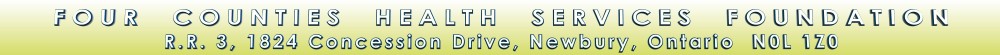 Four Counties Health Services Foundation